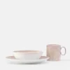 Assortiment de 3 assiettes Barocco pour bébé Assortiment de 3 assiettes Barocco pour bébé