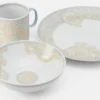 Assortiment de 3 assiettes Barocco pour bébé Assortiment de 3 assiettes Barocco pour bébé
