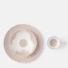 Assortiment de 3 assiettes Barocco pour bébé Assortiment de 3 assiettes Barocco pour bébé