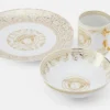 Assortiment de 3 assiettes Medusa Gala pour bébé