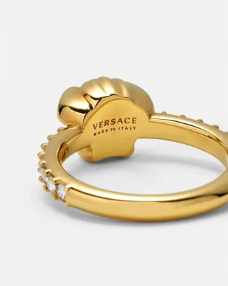 Bague en cristal La Medusa