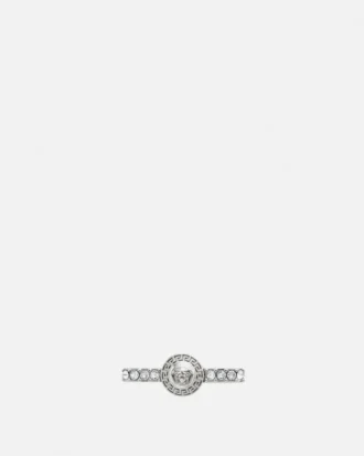 Bague Gianni Ribbon Crystal