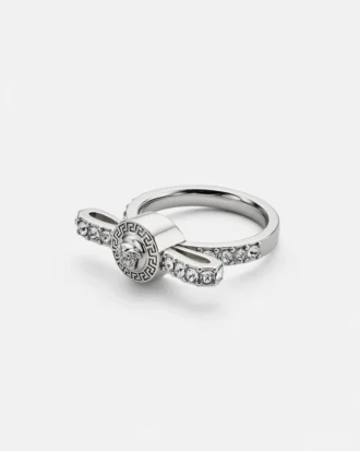 Bague Gianni Ribbon Crystal