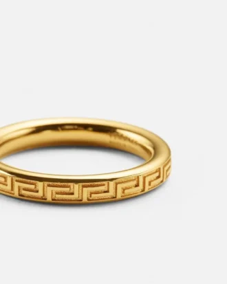 Bague Greca