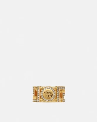 Bague Greca Crystal