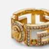 Bague Greca Crystal