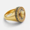 Bague Icon Crystal