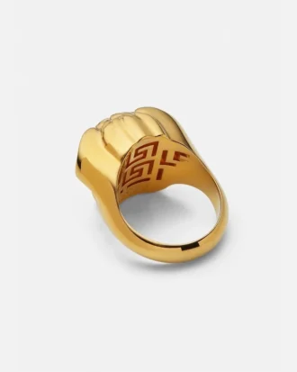 Bague La Medusa