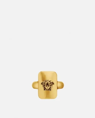 Bague Medusa