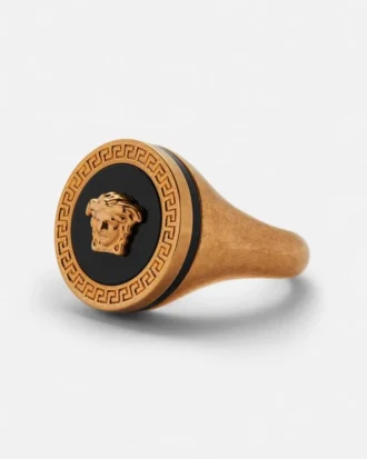 Bague Medusa