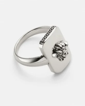 Bague Medusa
