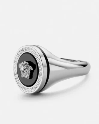 Bague Medusa