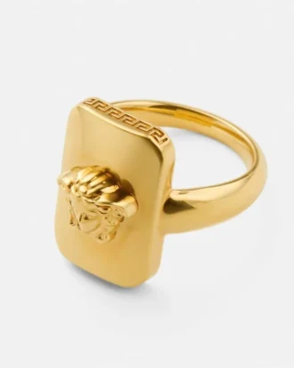 Bague Medusa