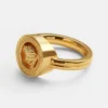 Bague Medusa 95
