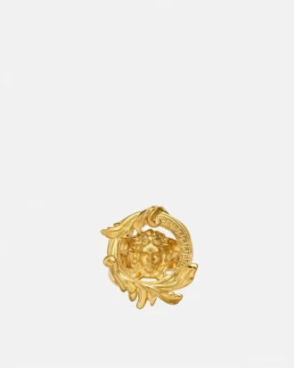 Bague Medusa Barocco