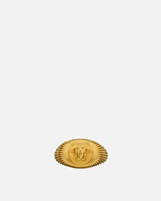 Bague Medusa Biggie