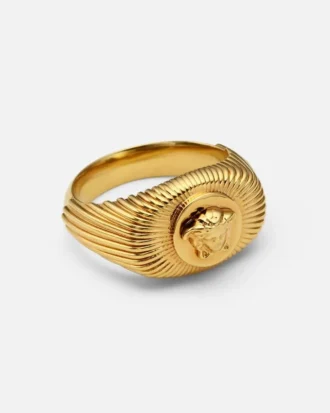 Bague Medusa Biggie