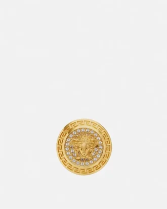 Bague Medusa Crystal