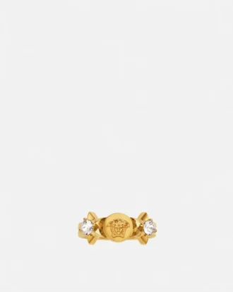 Bague étoile Medusa en cristal