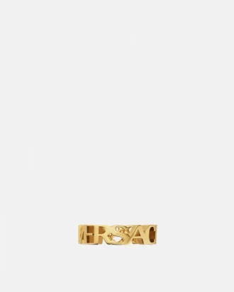 Bague Versace