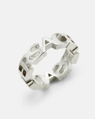 Bague Versace