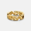 Bague Versace