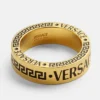 Bague Versace