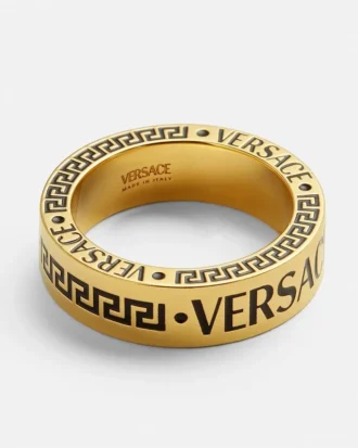 Bague Versace