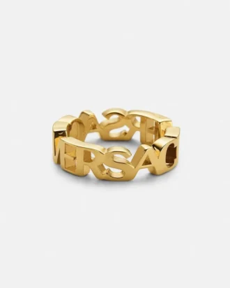 Bague Versace
