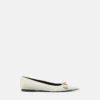 Ballerines en cuir Gianni Ribbon Ballerines en cuir Gianni Ribbon