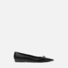 Ballerines en cuir Gianni Ribbon Ballerines en cuir Gianni Ribbon