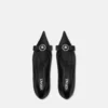 Ballerines en cuir Gianni Ribbon Ballerines en cuir Gianni Ribbon