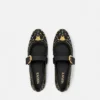 Ballerines La Medusa cloutées