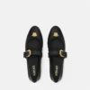 Ballerines La Medusa en cuir nappa Ballerines La Medusa en cuir nappa