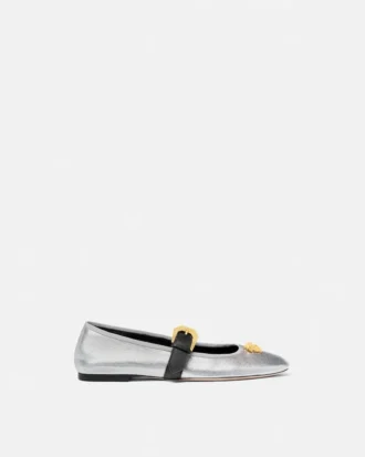Ballerines métalliques La Medusa