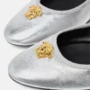 Ballerines métalliques La Medusa Ballerines métalliques La Medusa