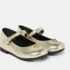 Ballerines métalliques pour enfants Ballerines métalliques pour enfants