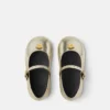 Ballerines métalliques pour enfants Ballerines métalliques pour enfants