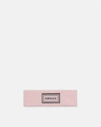 Bandeau en tricot de laine