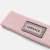 Bandeau en tricot de laine