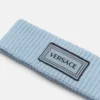 Bandeau en tricot de laine