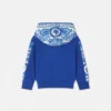 Barocco Foulard Kids Hoodie Barocco Foulard Kids Hoodie