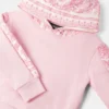 Barocco Foulard Kids Hoodie Barocco Foulard Kids Hoodie