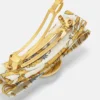Barrette à cheveux Underwater Barocco Gianni Ribbon