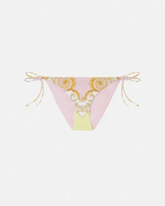 Bas de bikini imprimé