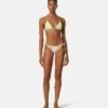 Bas de bikini imprimé Bas de bikini imprimé