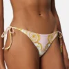 Bas de bikini imprimé Bas de bikini imprimé