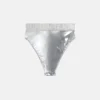 Bas de bikini métallisé Bas de bikini métallisé