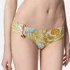 Bas de bikini métallisé Underwater Barocco Bas de bikini métallisé Underwater Barocco