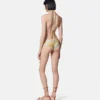 Bas de bikini métallisé Underwater Barocco Bas de bikini métallisé Underwater Barocco